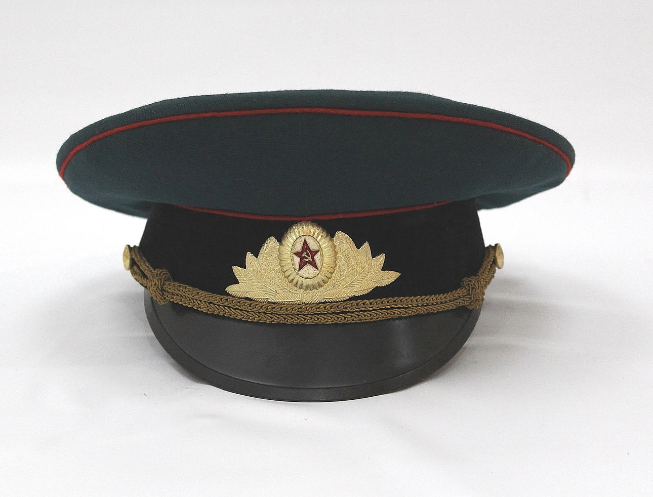 SOVJETISK PARADUNIFORMSMÖSSA.