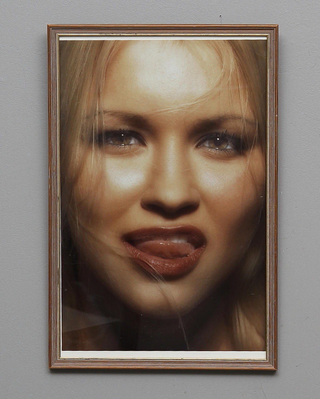 WOLFGANG EICHLER. Fotografi, signerad och numrerad 98/100.