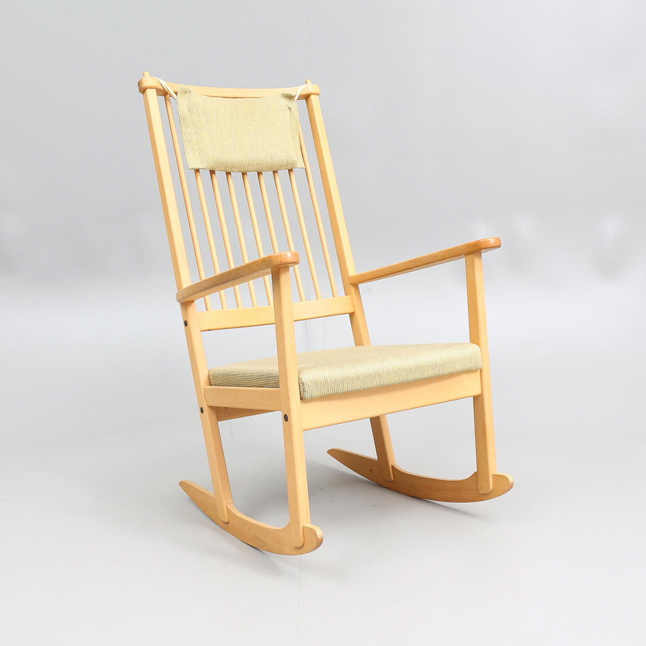 GUNGSTOL, Yngve Ekström, Swedese, 1900-talets andra hälft.