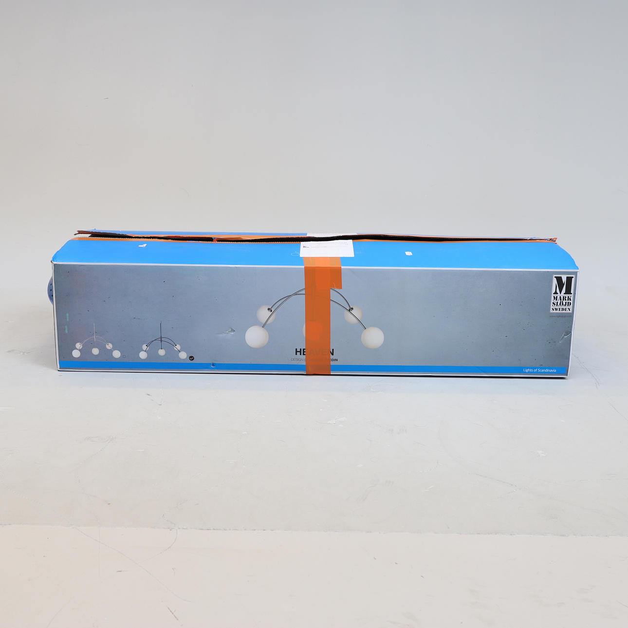 CEILING LAMP, Markslöjd, Heaven, 2000s.