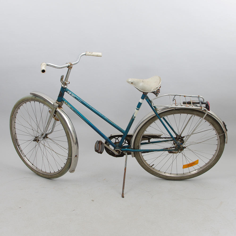 DAMCYKEL, Nordstjernan.