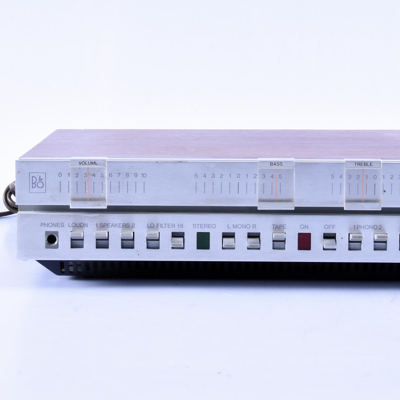 FÖRSTÄRKARE, Beomaster 3000.