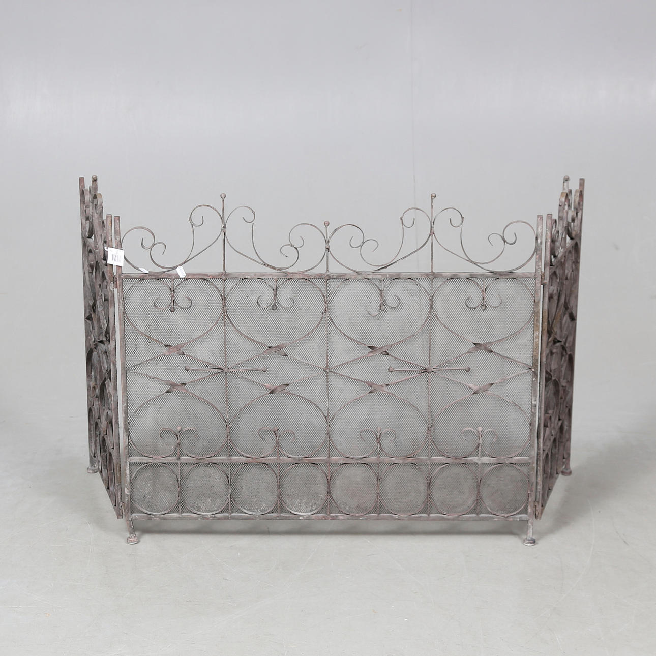 BRASSKYDD, metall, Ann design.