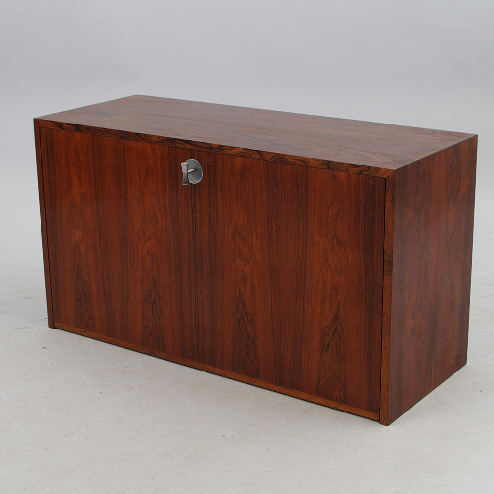 VÄGGBARSKÅP, "Diplomat", Finn Juhl, Danmark.