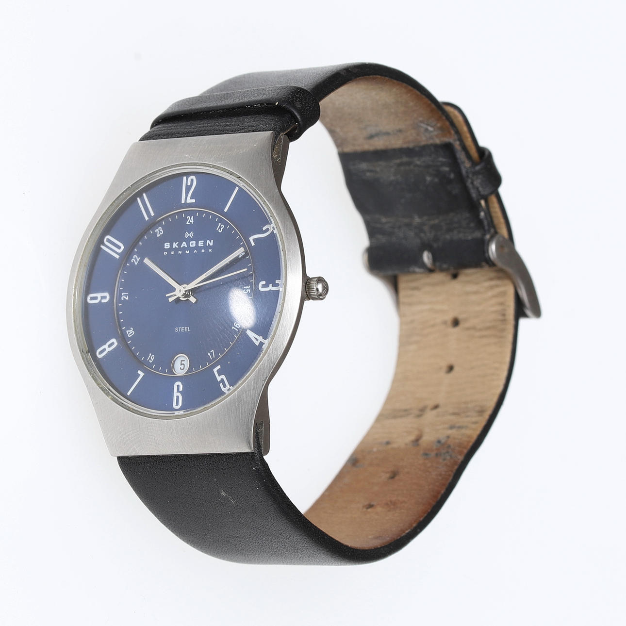 BRACELET WATCH, Skagen, quartz, Denmark.