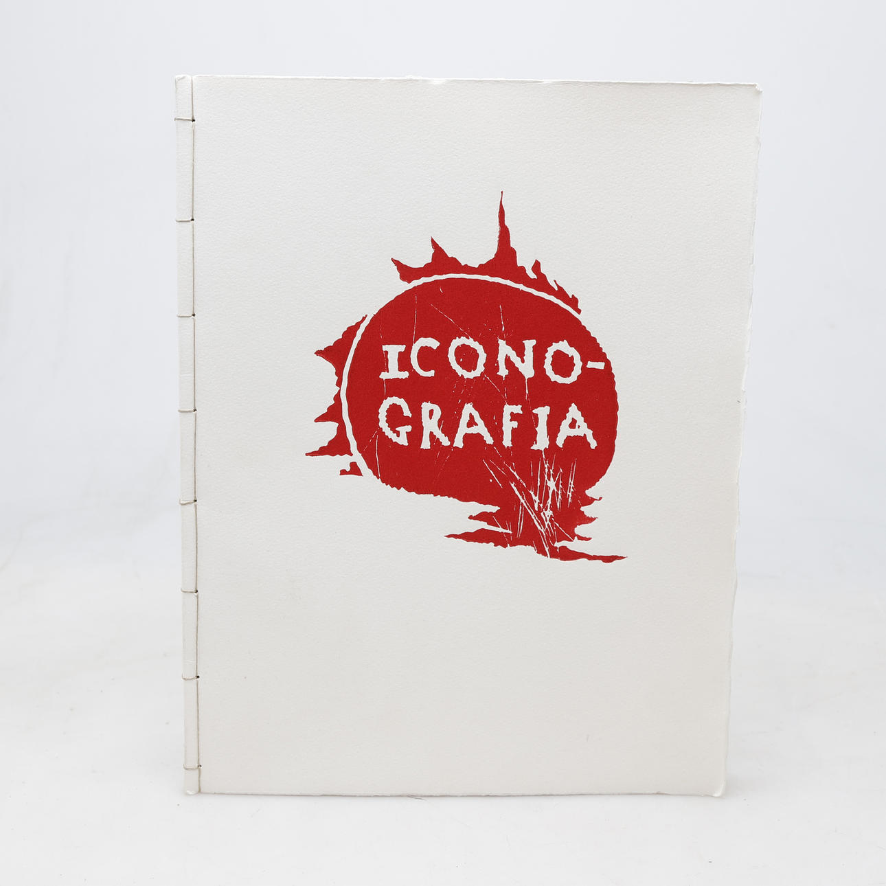 "Iconografia", de Oriol Sàbat.