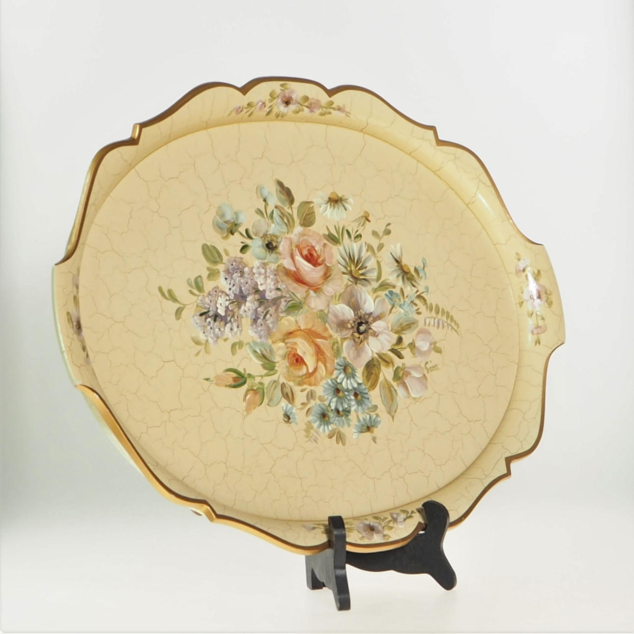 BAKKE, træ, "Wiggers" Danmark.