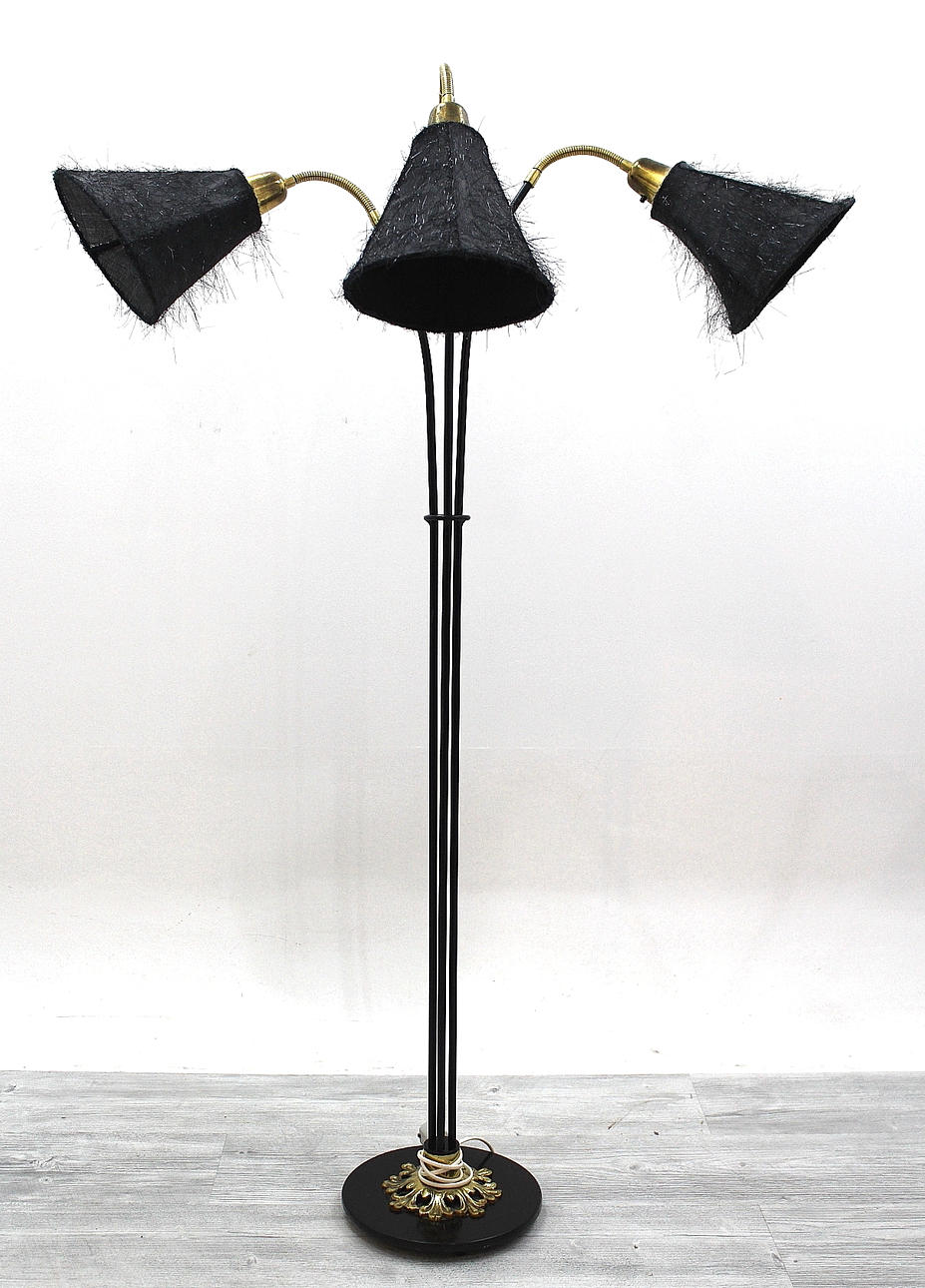 LAMPA tre-armar märkt AJH 5.