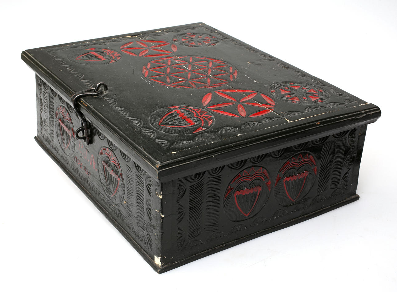 SKRIN, Allmoge 1700-1800 tal.