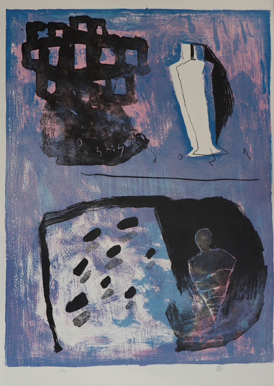 JOAN DESCARGA. Sin título.