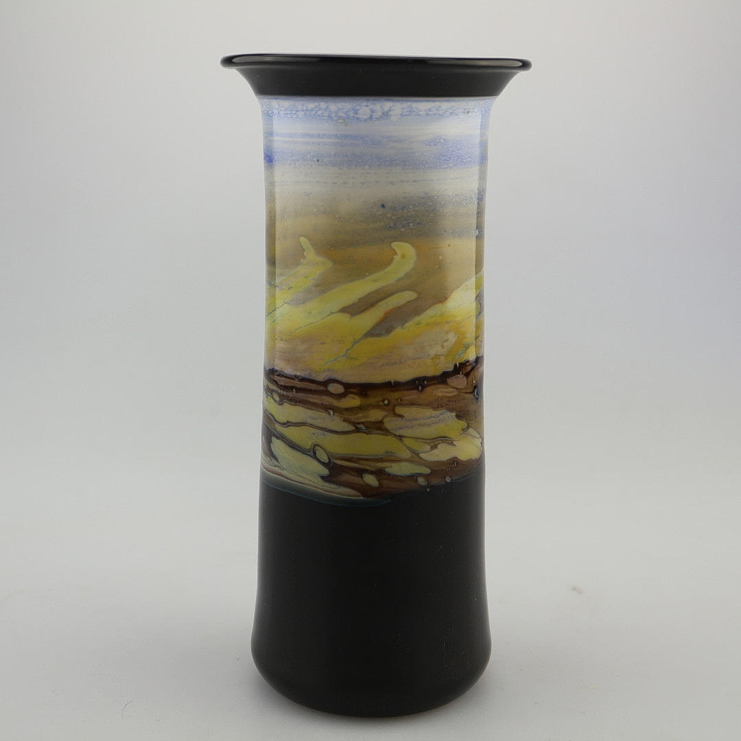 DESIGNER VINTAGE GLASVAS.