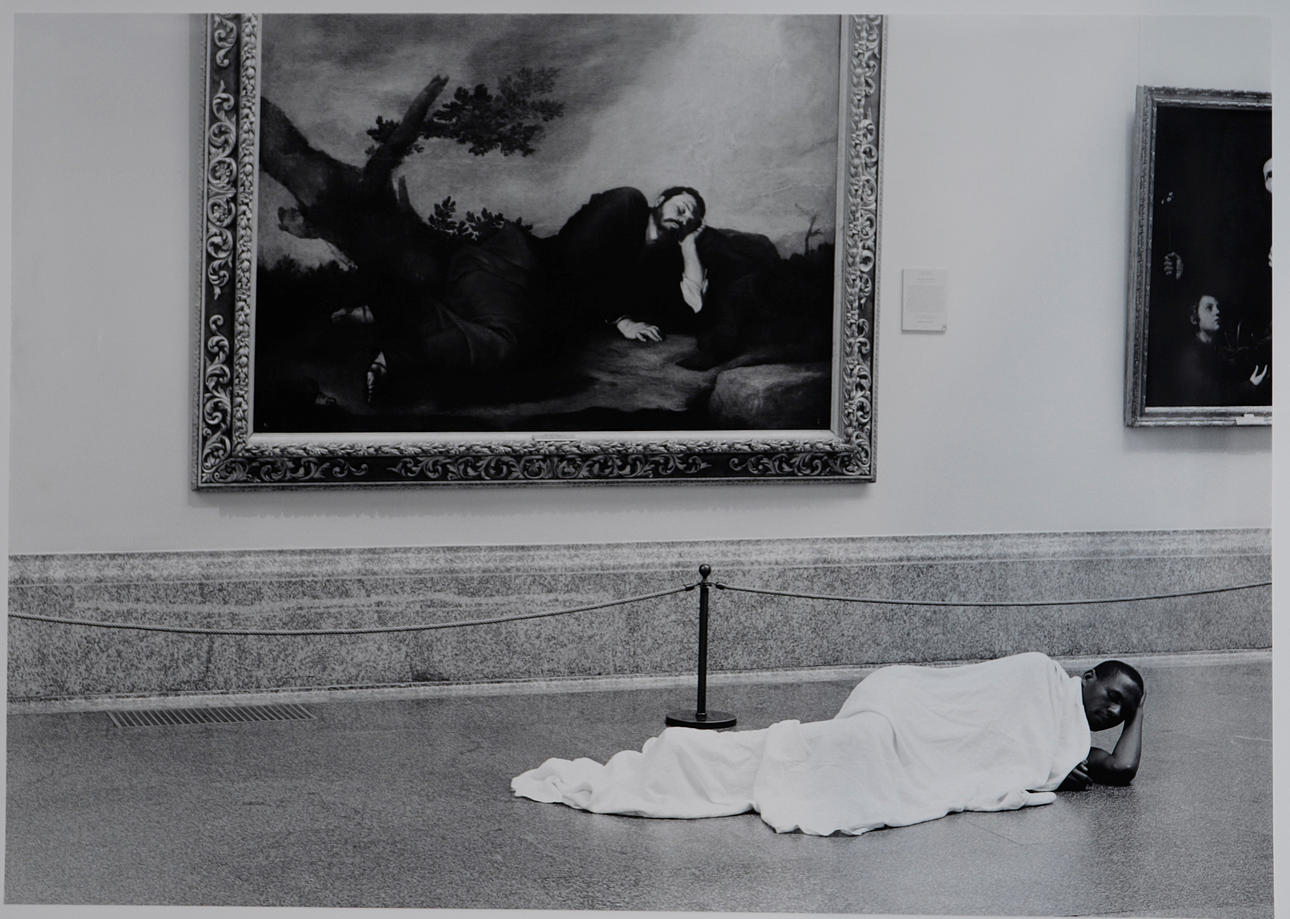 HANNAH COLLINS. „Jakobs Traum“.