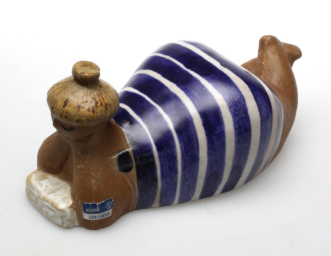 LISA LARSSON. Beata, stengods Gustavsberg.