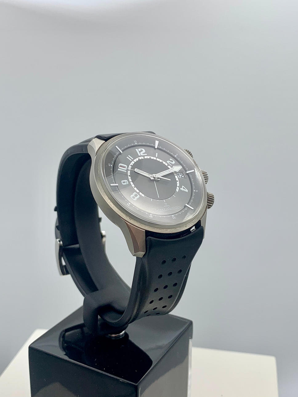 JAEGER-LECOULTRE - ASTON MARTIN.