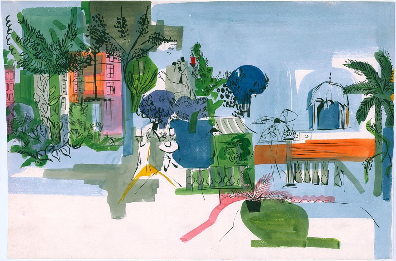 HELGA RADENER-BLASCHKE. havefest.