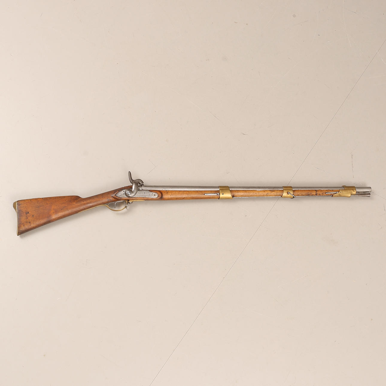 RIFLE DE BLOQUE con 1826-49.