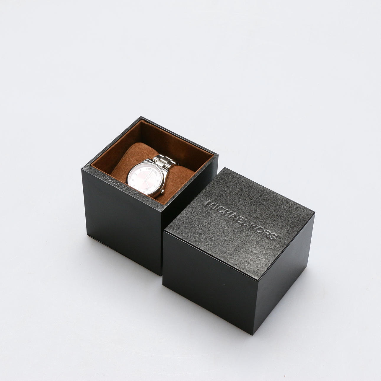 DAMARMBANDSUR, Michael Kors, Colette, stål.