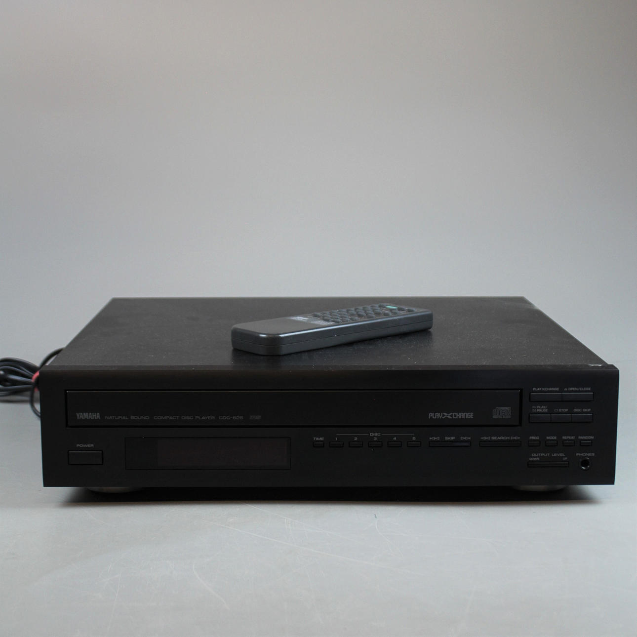 CD-VÄXLARE Yamaha CDC-625.