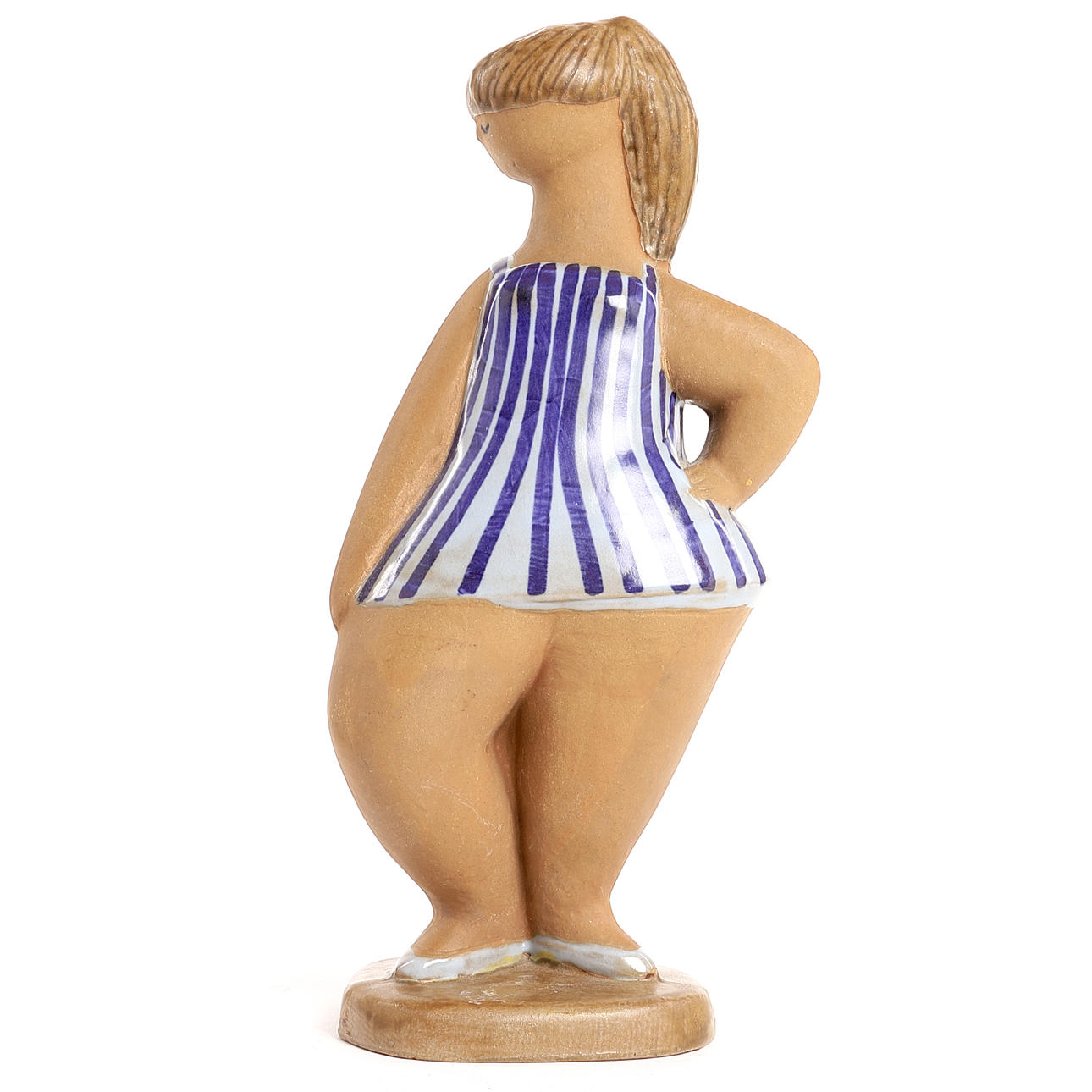 LISA LARSON. Figurin, "Dora".