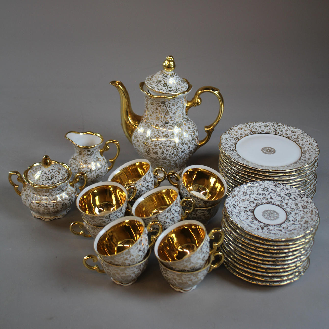 KAFFESERVIS Bavaria Germany.