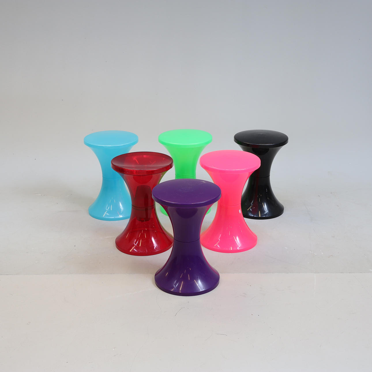 PALLAR, 6 st, tam tam, 2000-tal.