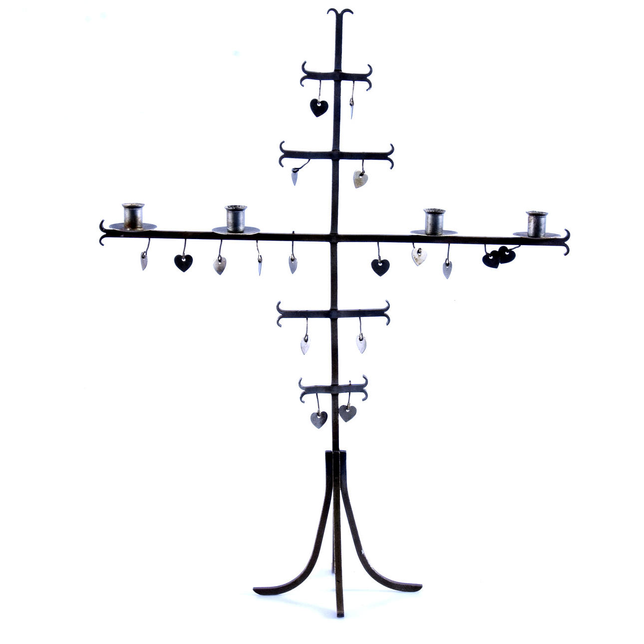 KYNTTILÄT, taonta, 1900-luku.