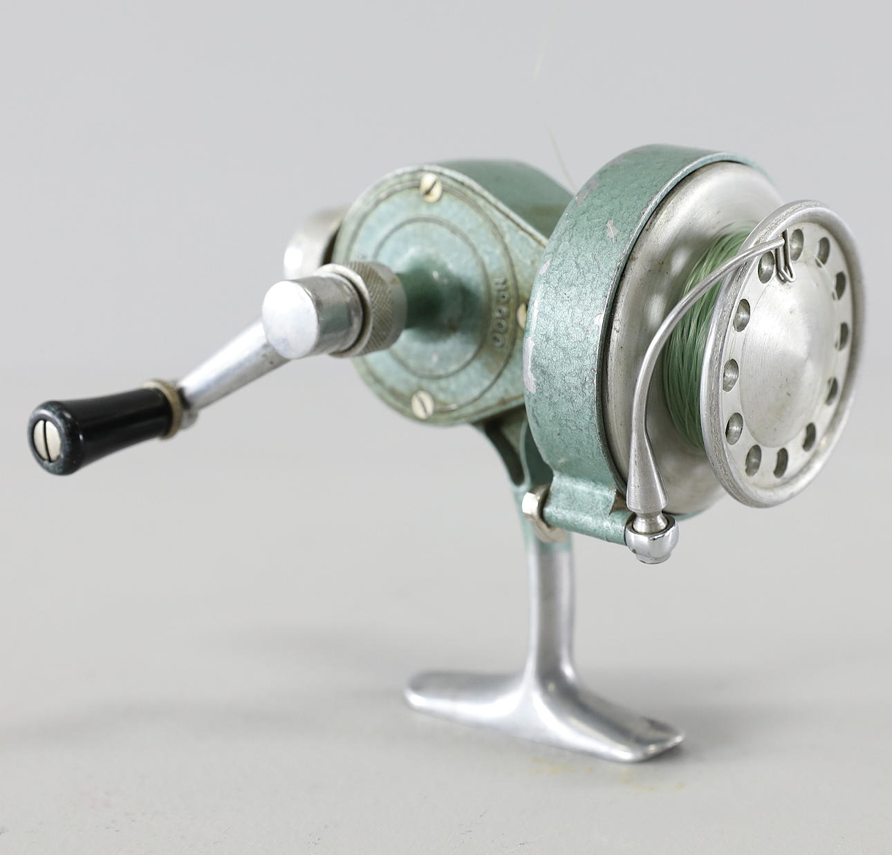 HASSPELRULLE RECORD 600.