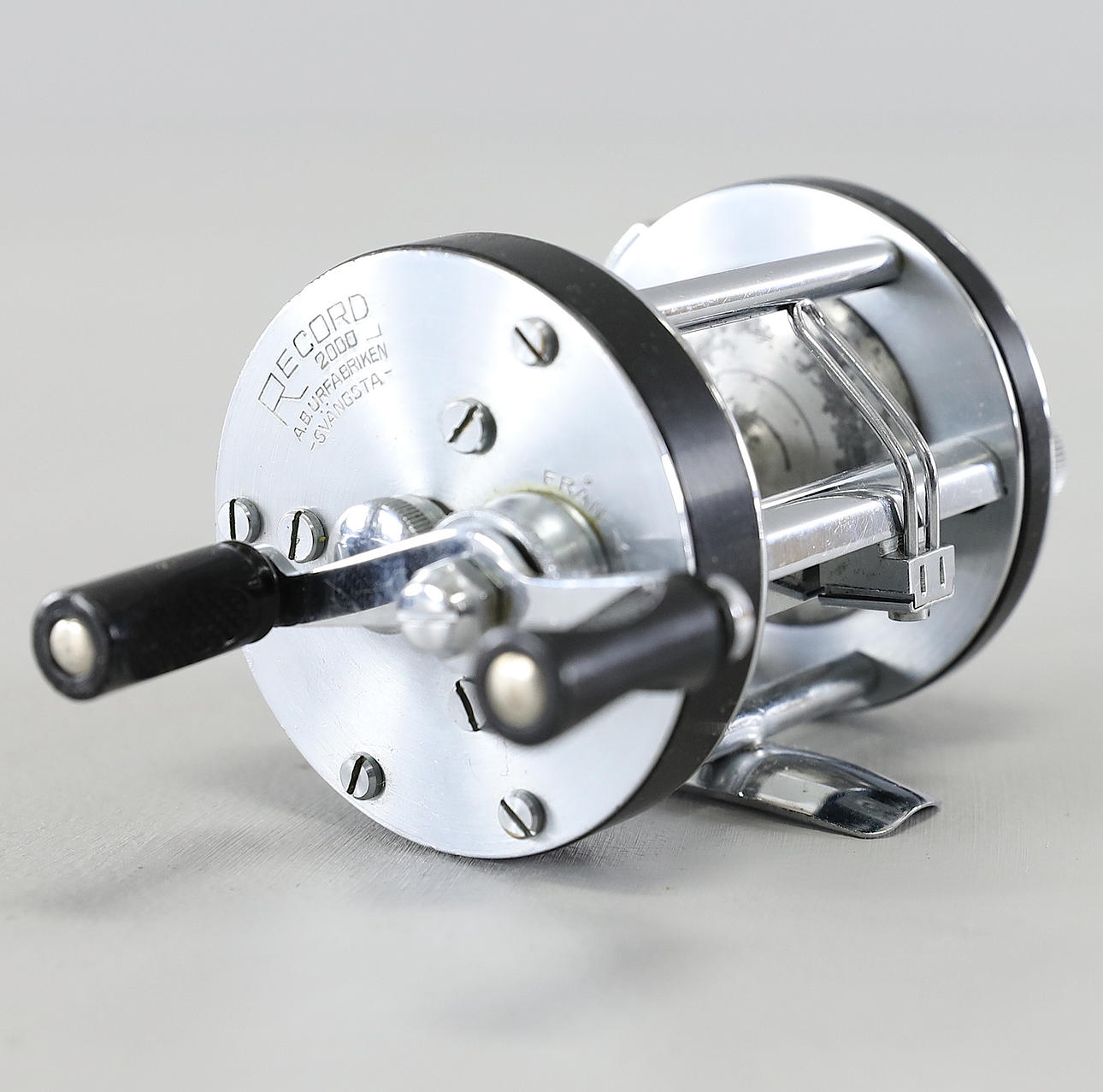 FISKERULLE, Record 2000, ABU Svängsta.