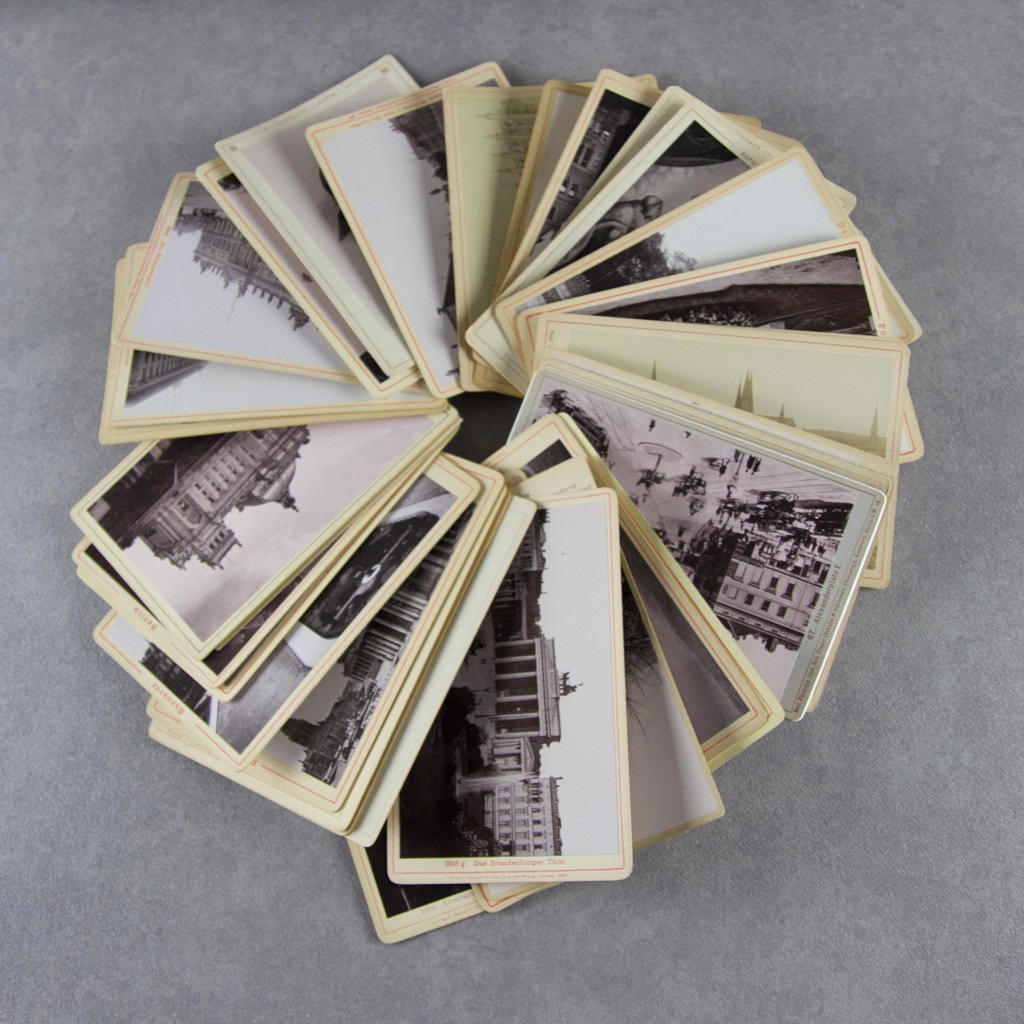 A Collection OF POSTCARDS, 1900s.
