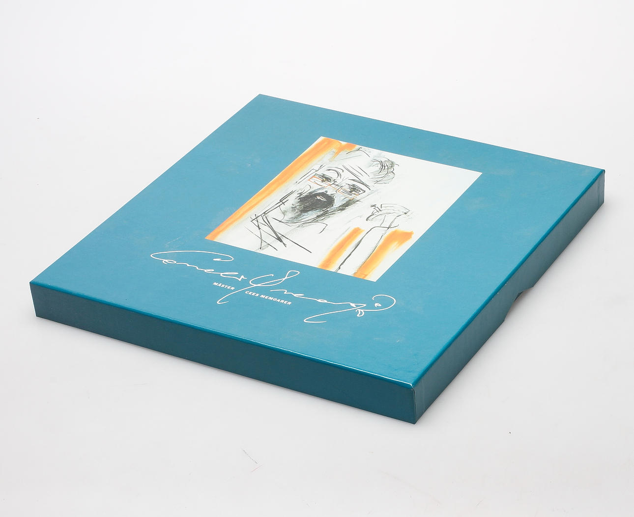 CD-BOX, Cornelius Vreeswijk, 1993.