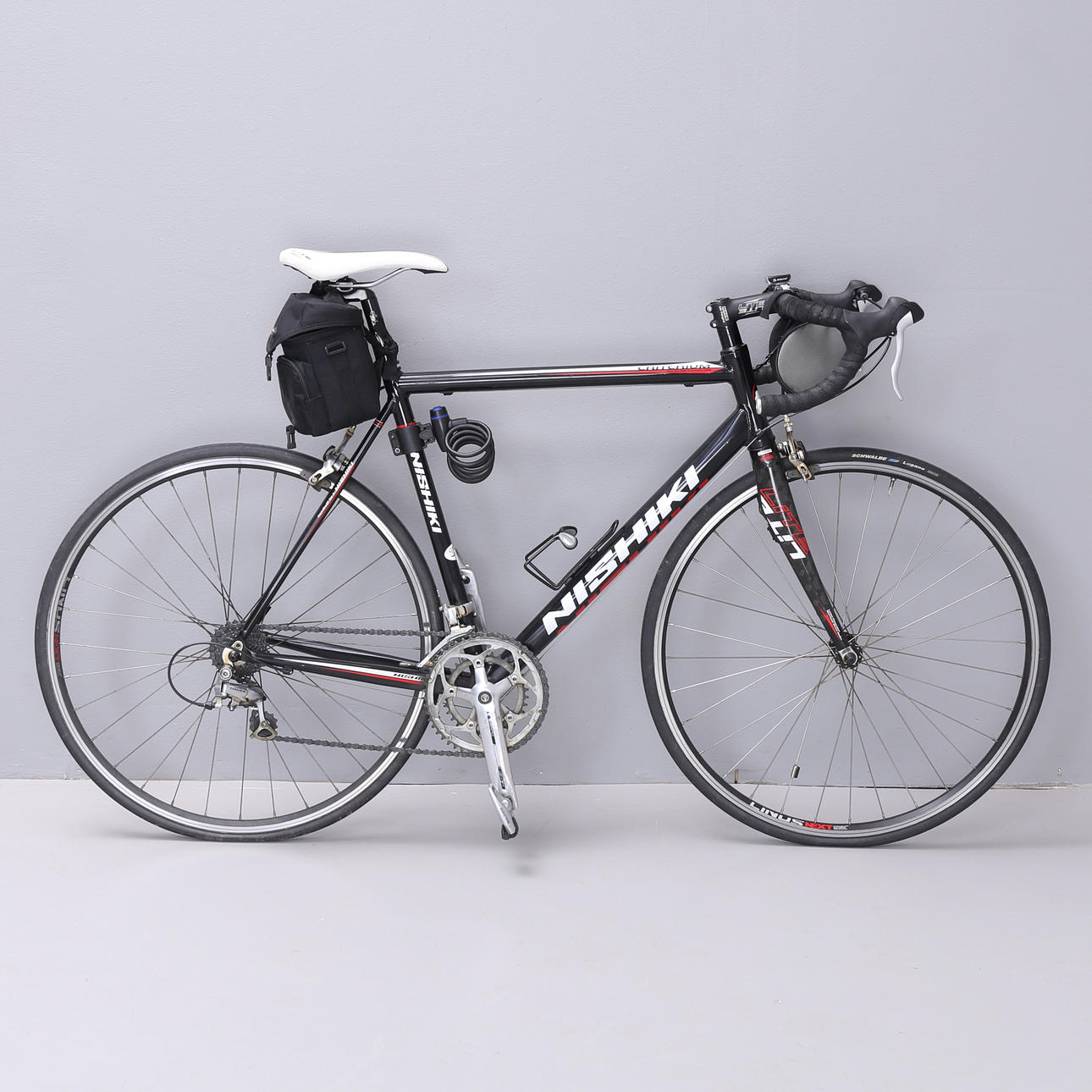 HERRECYKEL, 28", Criterium Nishiki.