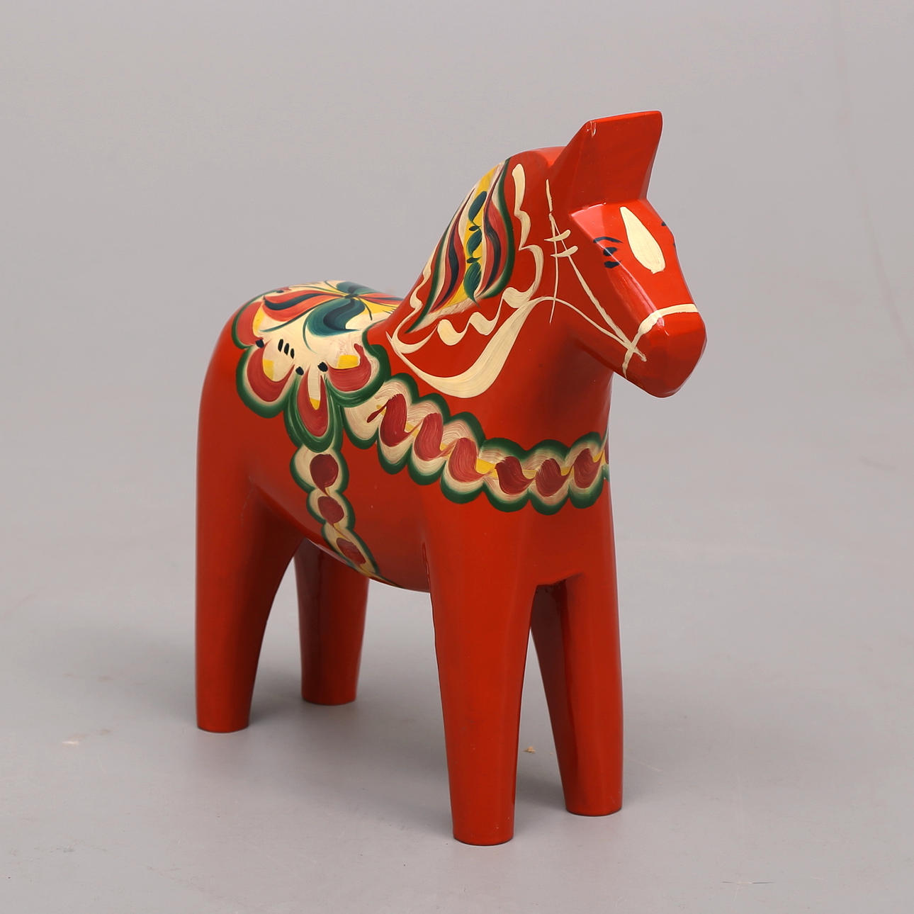 DALAHÄST, 1900-tal.