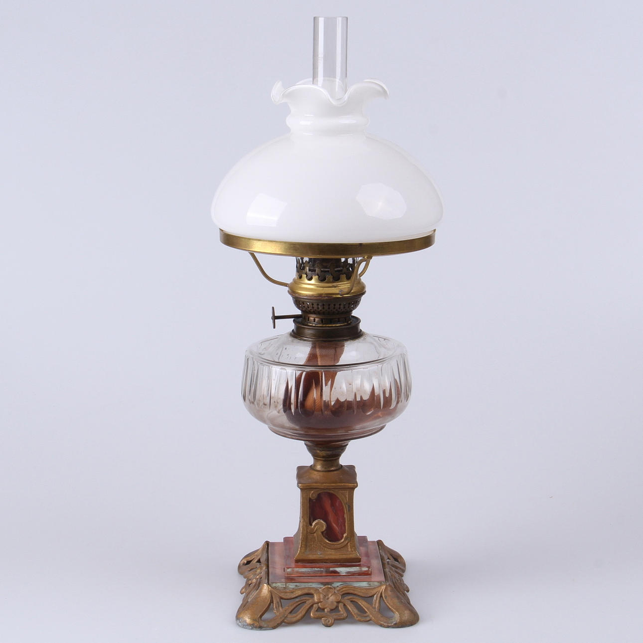 FOTOGENLAMPA, Kosmosbrenner, Tyskland.