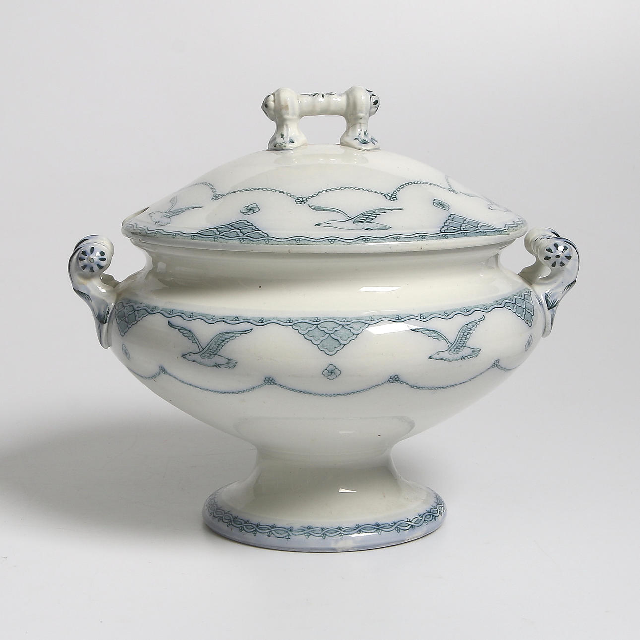 TERRIN, porslin, "Öresund" Gustavsberg.