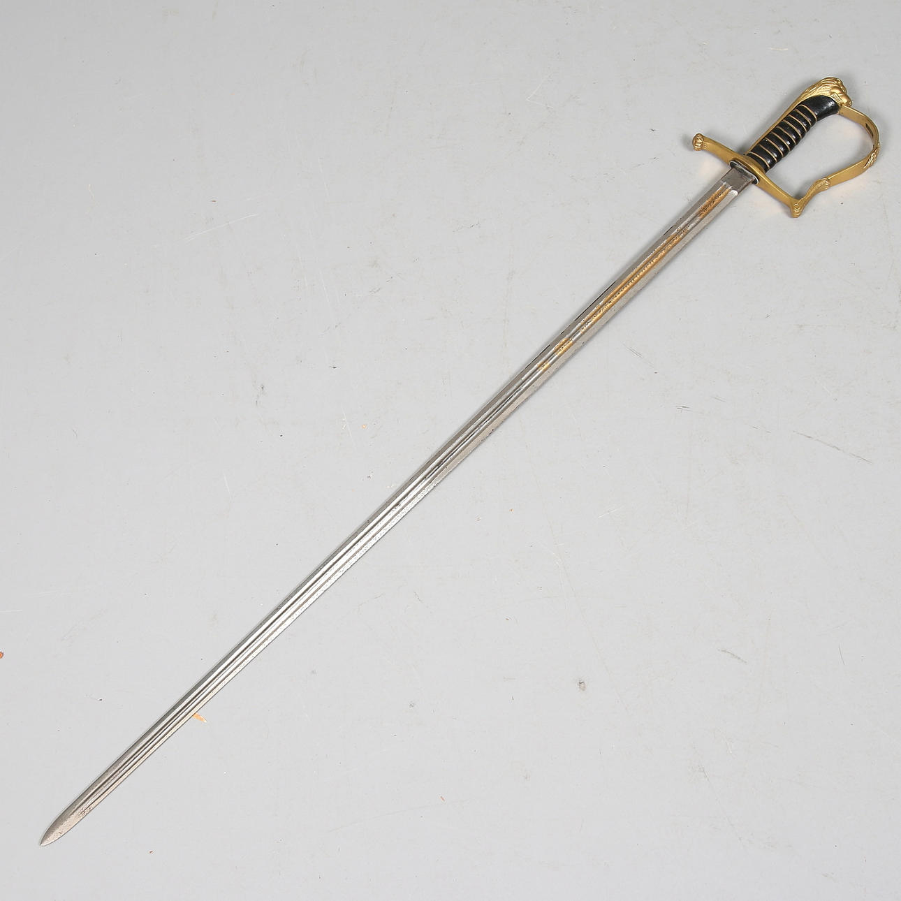 SABEL, svensk, m/1899 för officer.