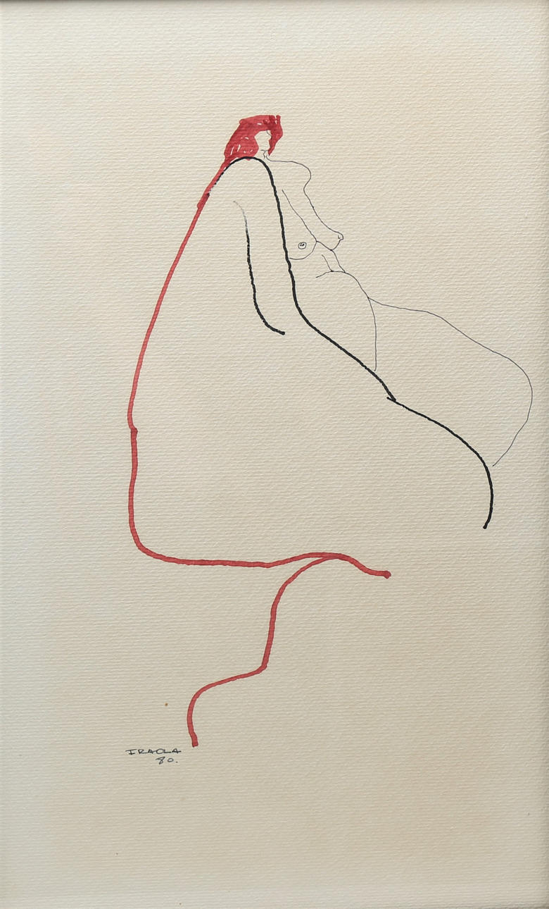 JOSÉ IRAOLA. Untitled.