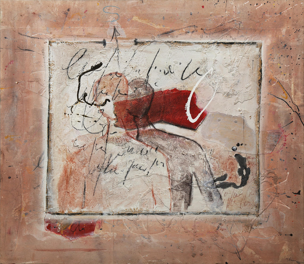 PERE ALEMANY. Sin título.