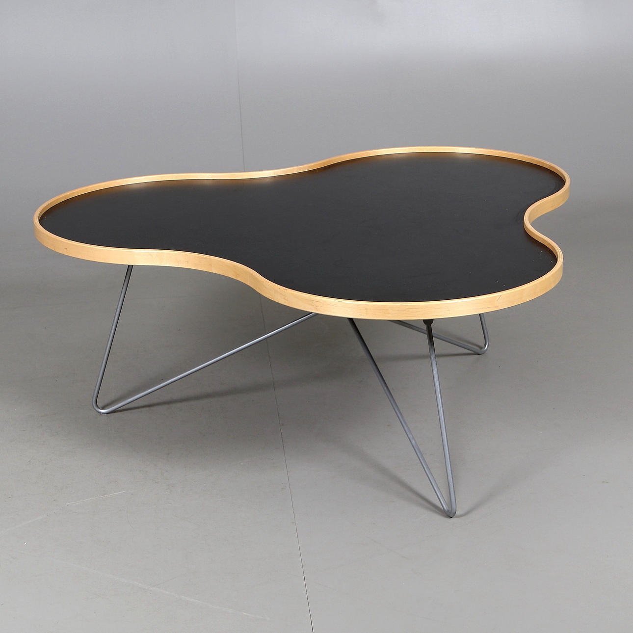 COFFEE TABLE, "Flower", Christine Schwarzer, Swedese.