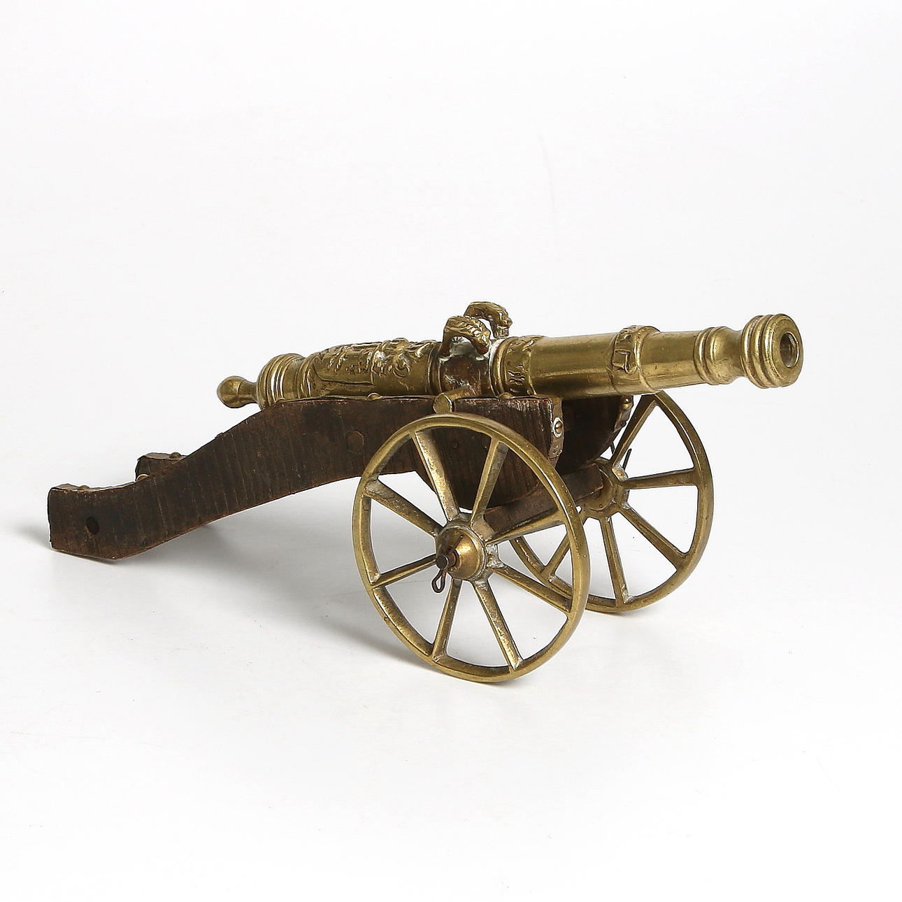 BORDSKANON, mässing, 1900-tal.