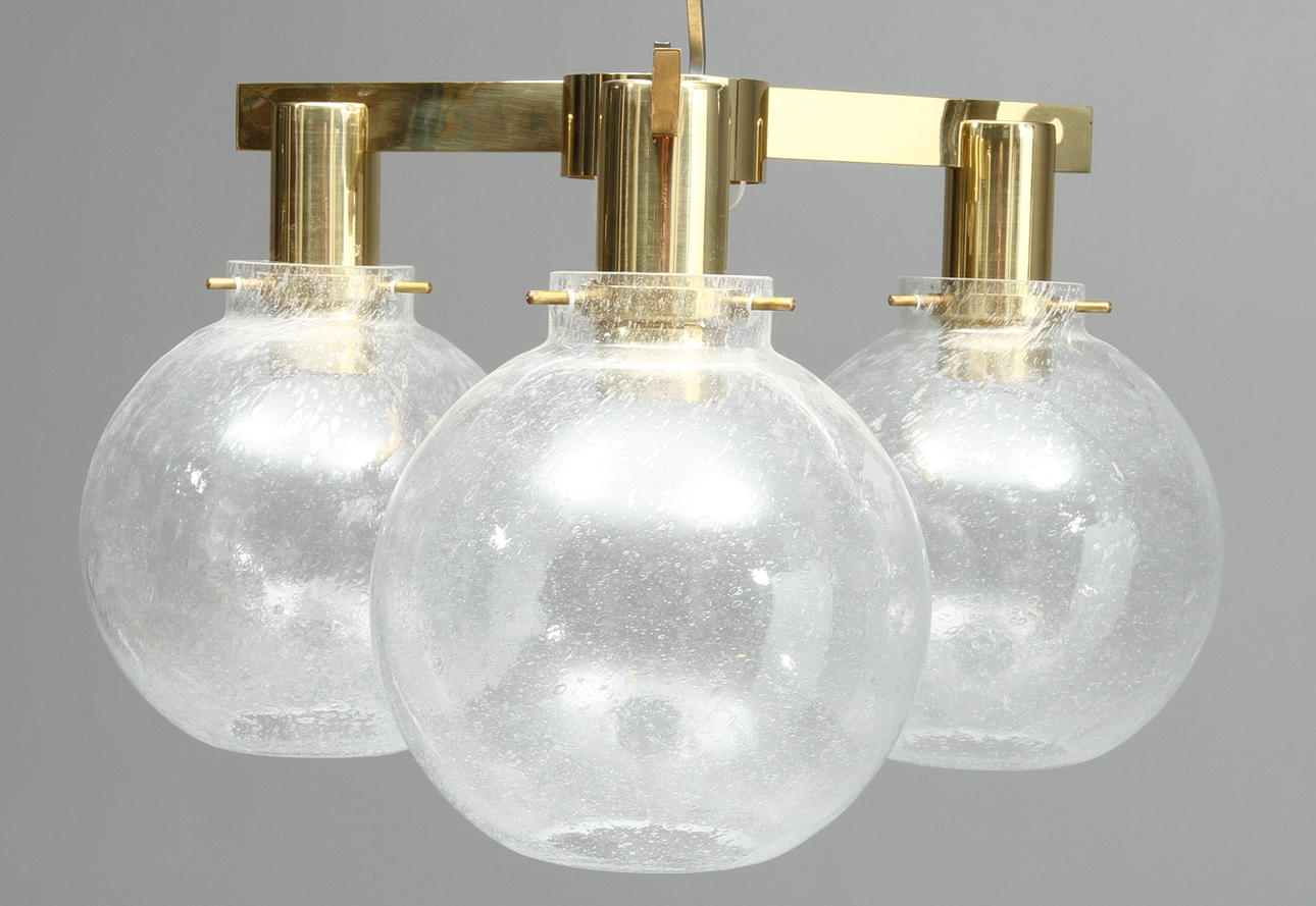 TAKARMATUR, med 3 ljuspunkter, Hans-Agne Jacobsson, 1900-talets andra hälft.