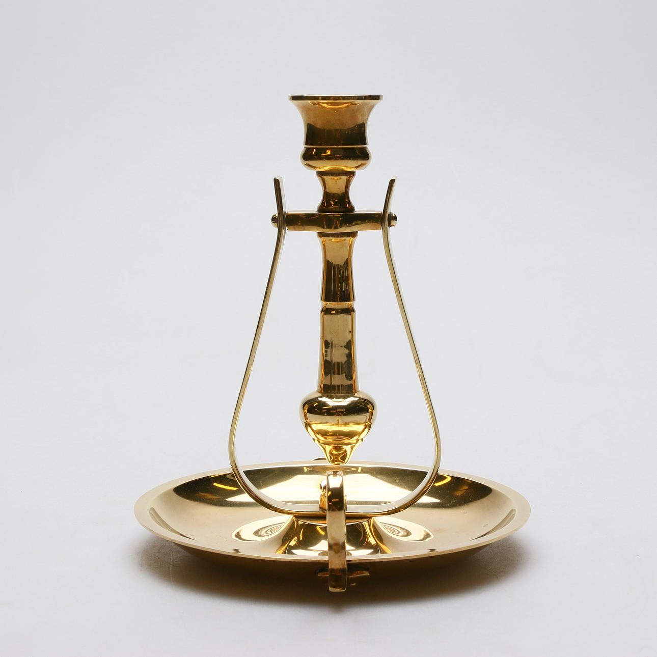 NIGHT LIGHT STICK, tisch/wandhängend, Messing.