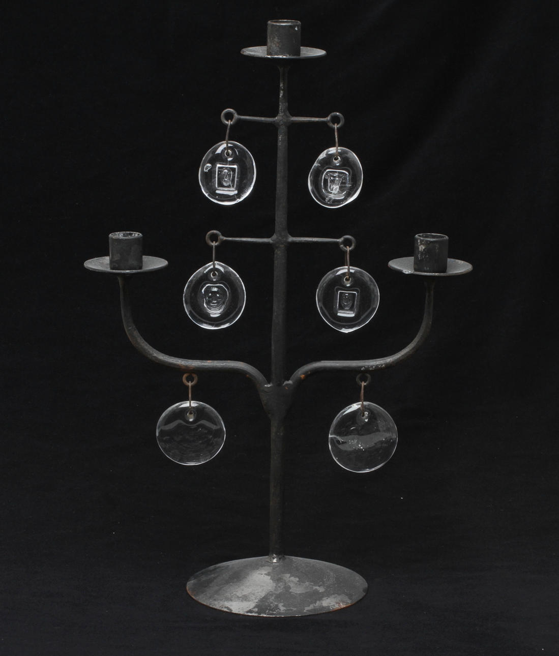 KANDELABER Erik Höglund, 1900-tal.