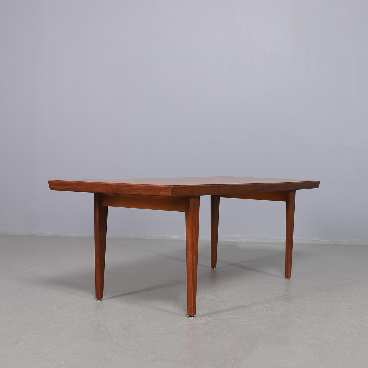 SOFFBORD, teak, 1950/60-tal.