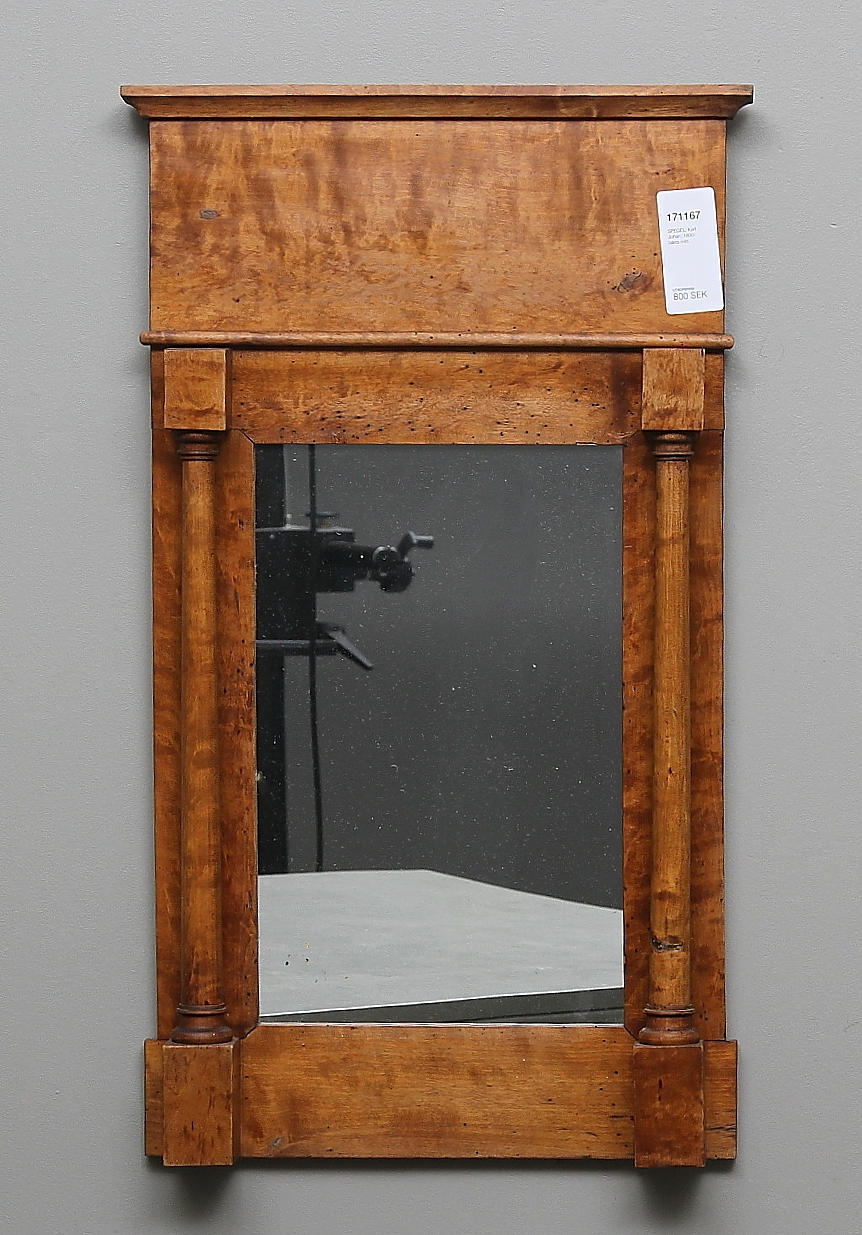 SPEGEL, Karl Johan, 1800-talets mitt.