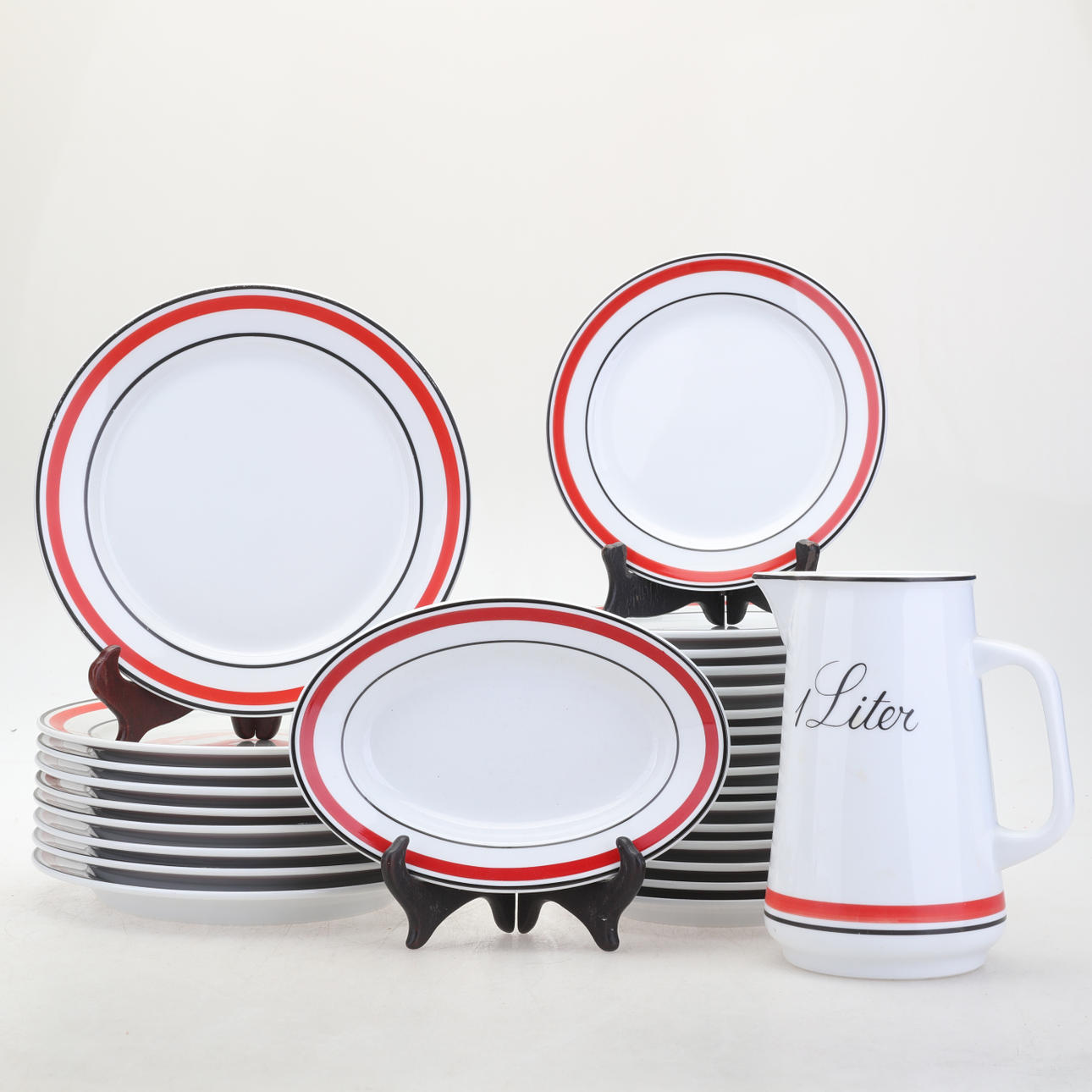 SERVIS,27 del,IKEA 2"Accenten".