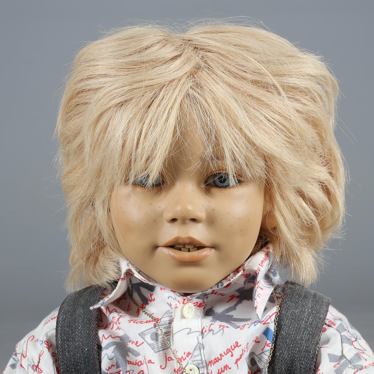 PUPPE "Kasimir", Annette Himstedt, 1988.