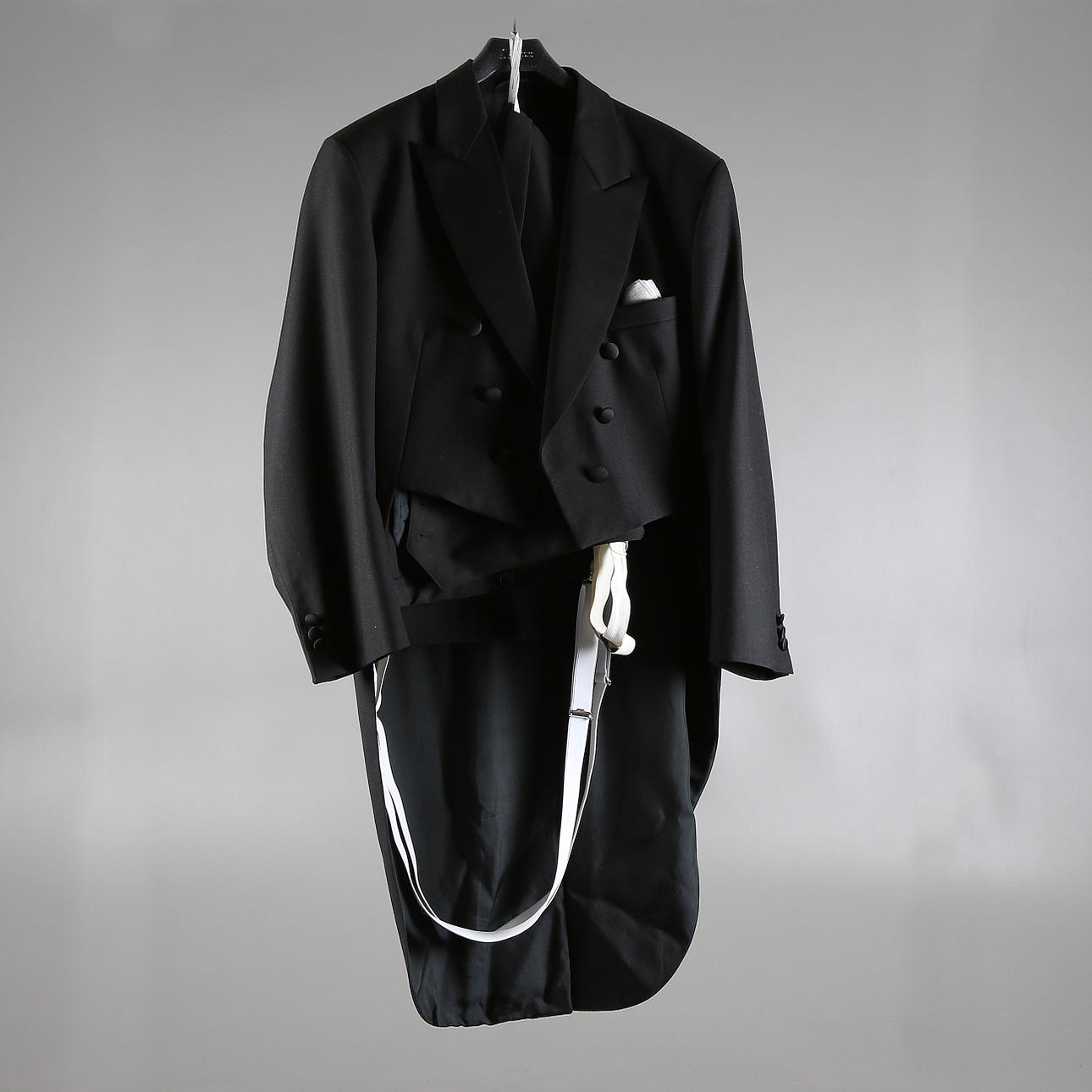 FRACK, Cavalier of Sweden, 1900-talets sista kvartal.