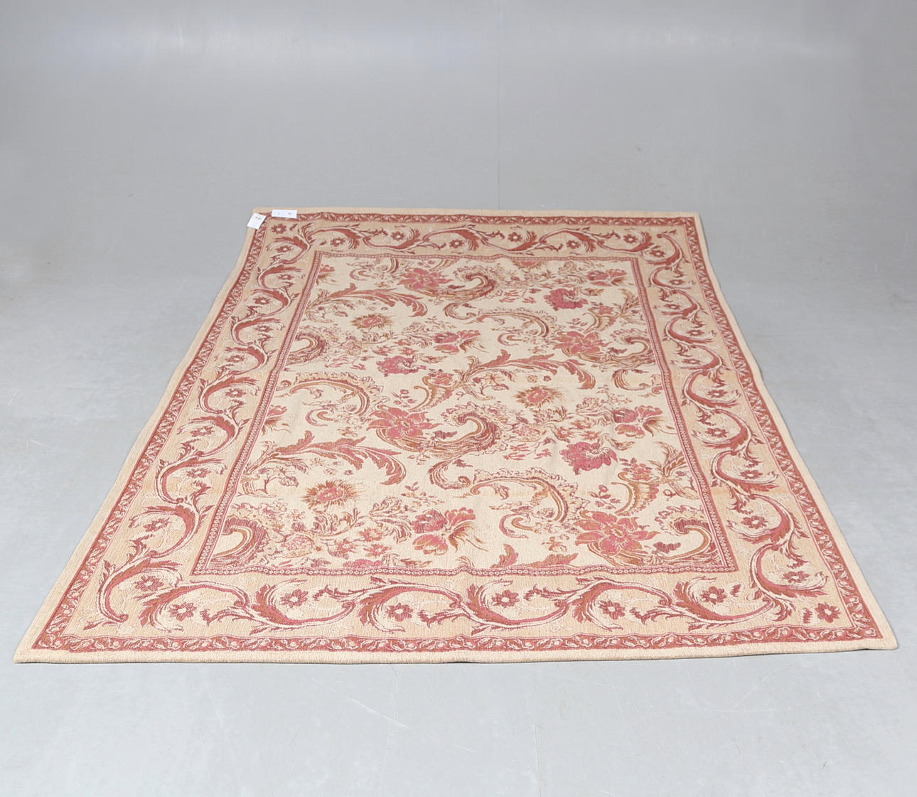 TEPPICH, "Barock", Laura Ashley, Belgien, 240x170.