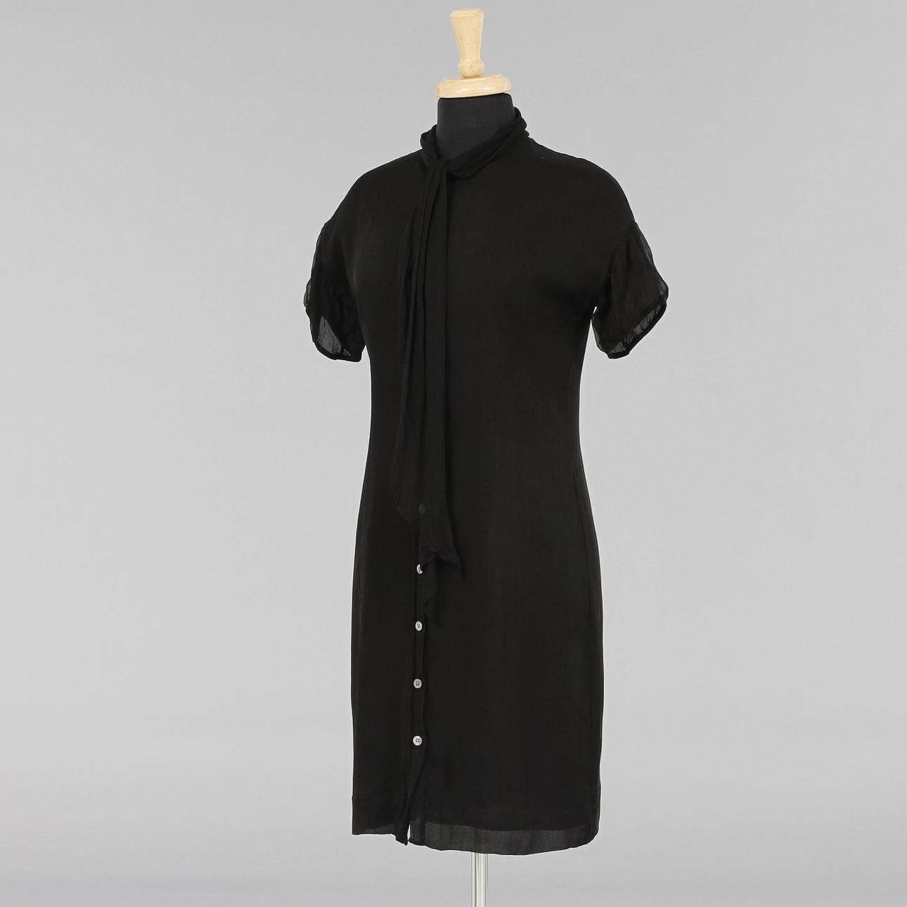 KLÄNNING, Valentino Red, italiensk strlk 44 (motsvarande strlk 38).