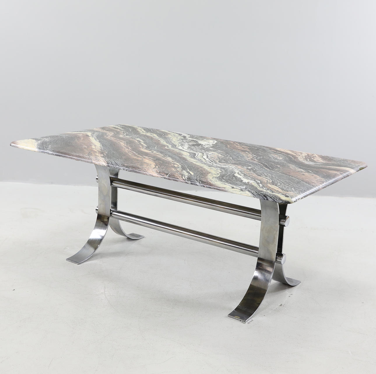 MARMORBORD, 1980-tal.